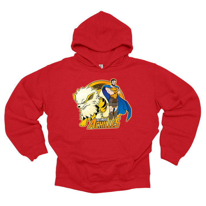 King Achilles Hoodie