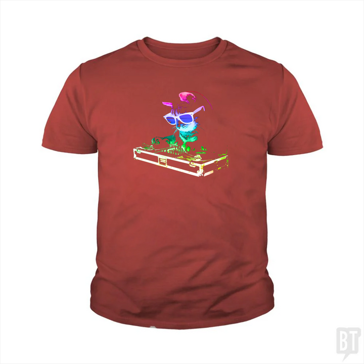 House Cat Kids Shirt