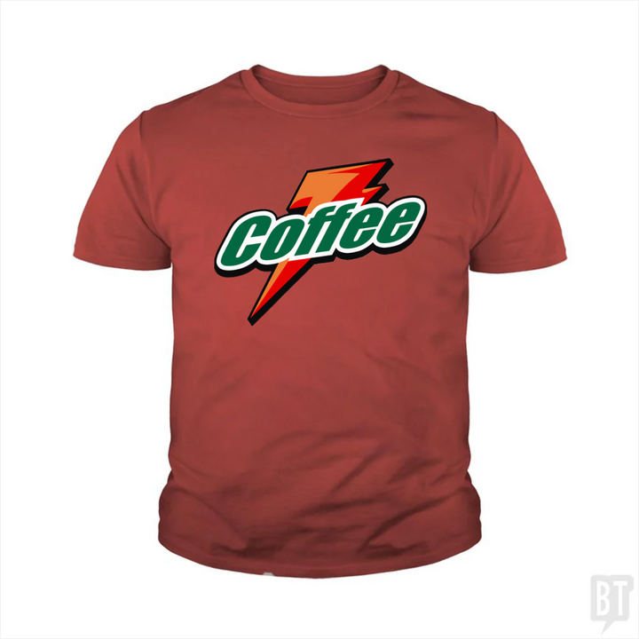 Coffee Kids Shirt