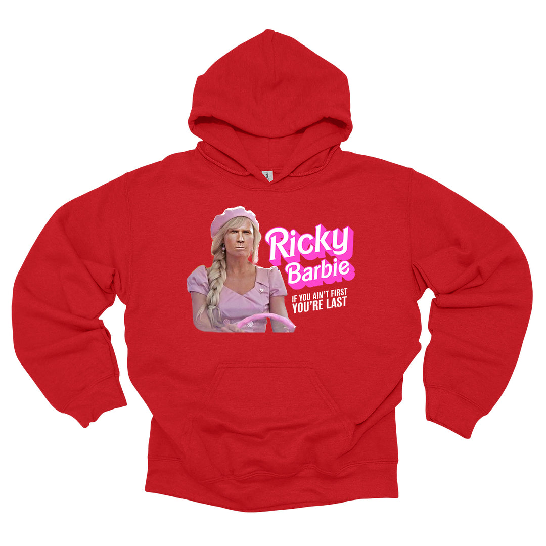 Ricky Barbie Hoodie