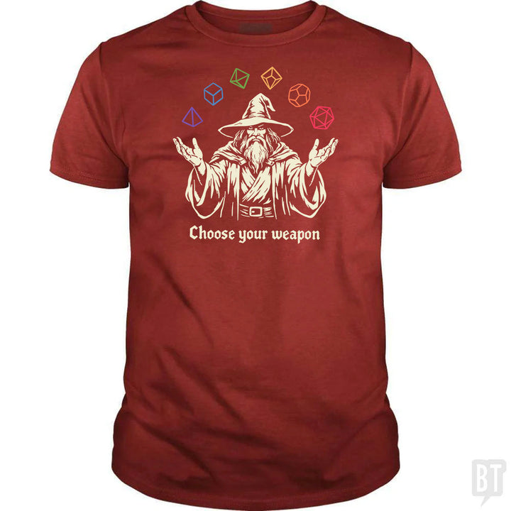 Wizard Weapon