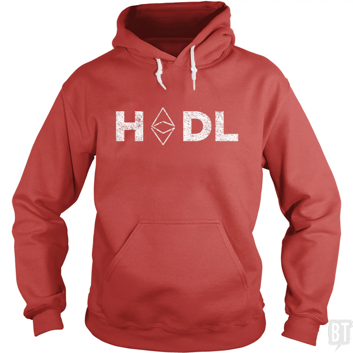 HODL Crypto Hoodie