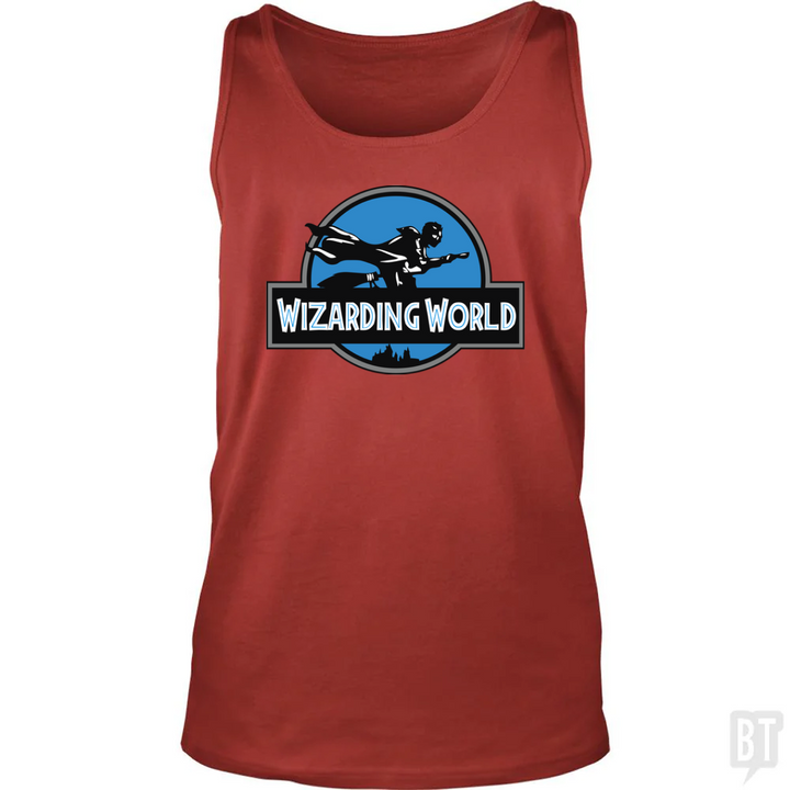 Wizarding World Tank Top