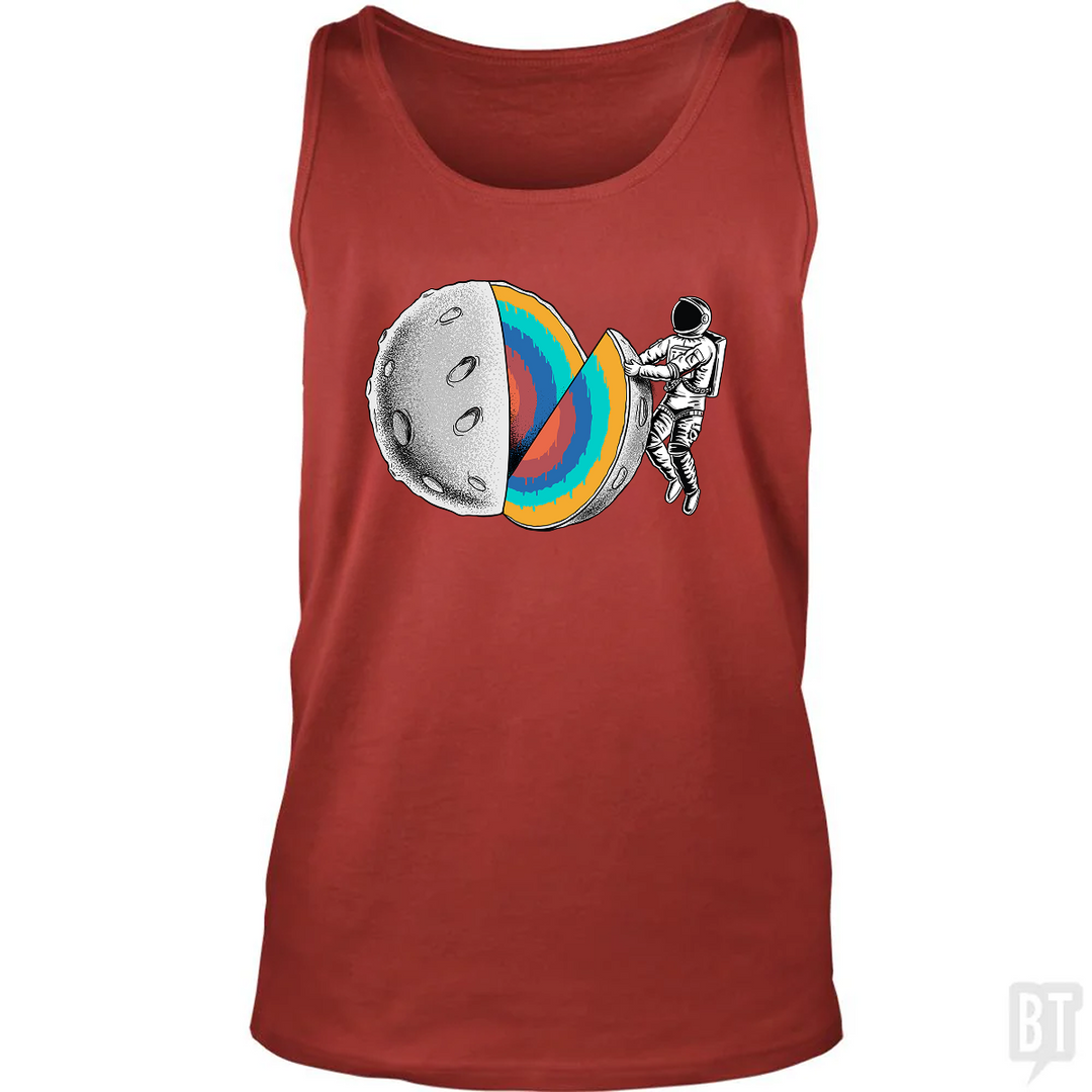 Moon Tank Top