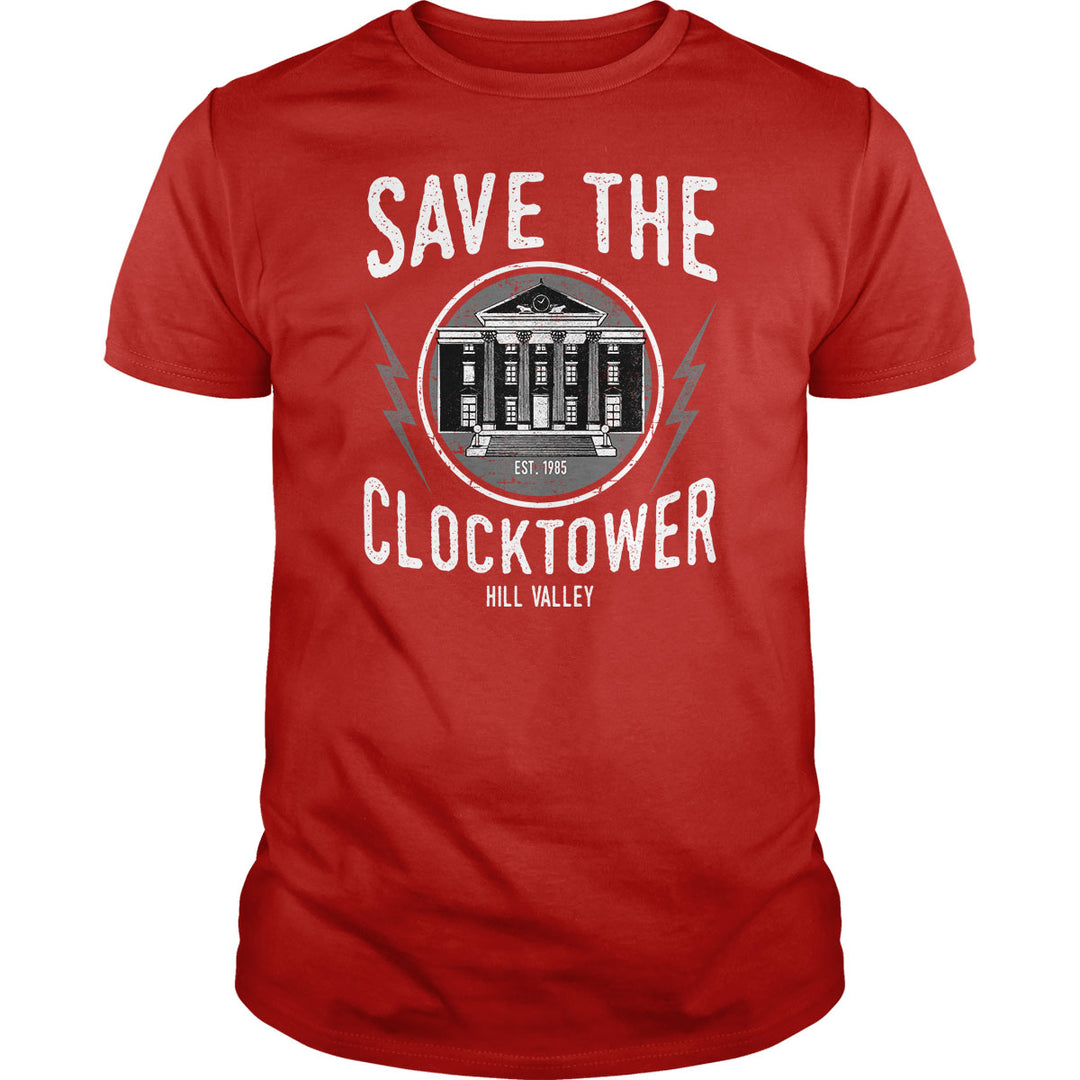 Save The Clock Tower