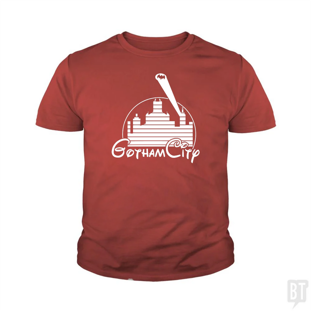Gotham Kids Shirt