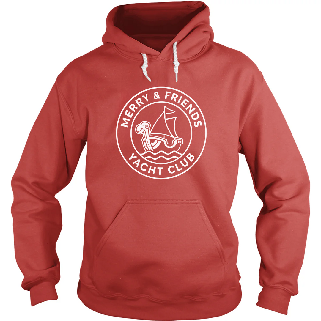 Merry and Friends Yacht Club Hoodie