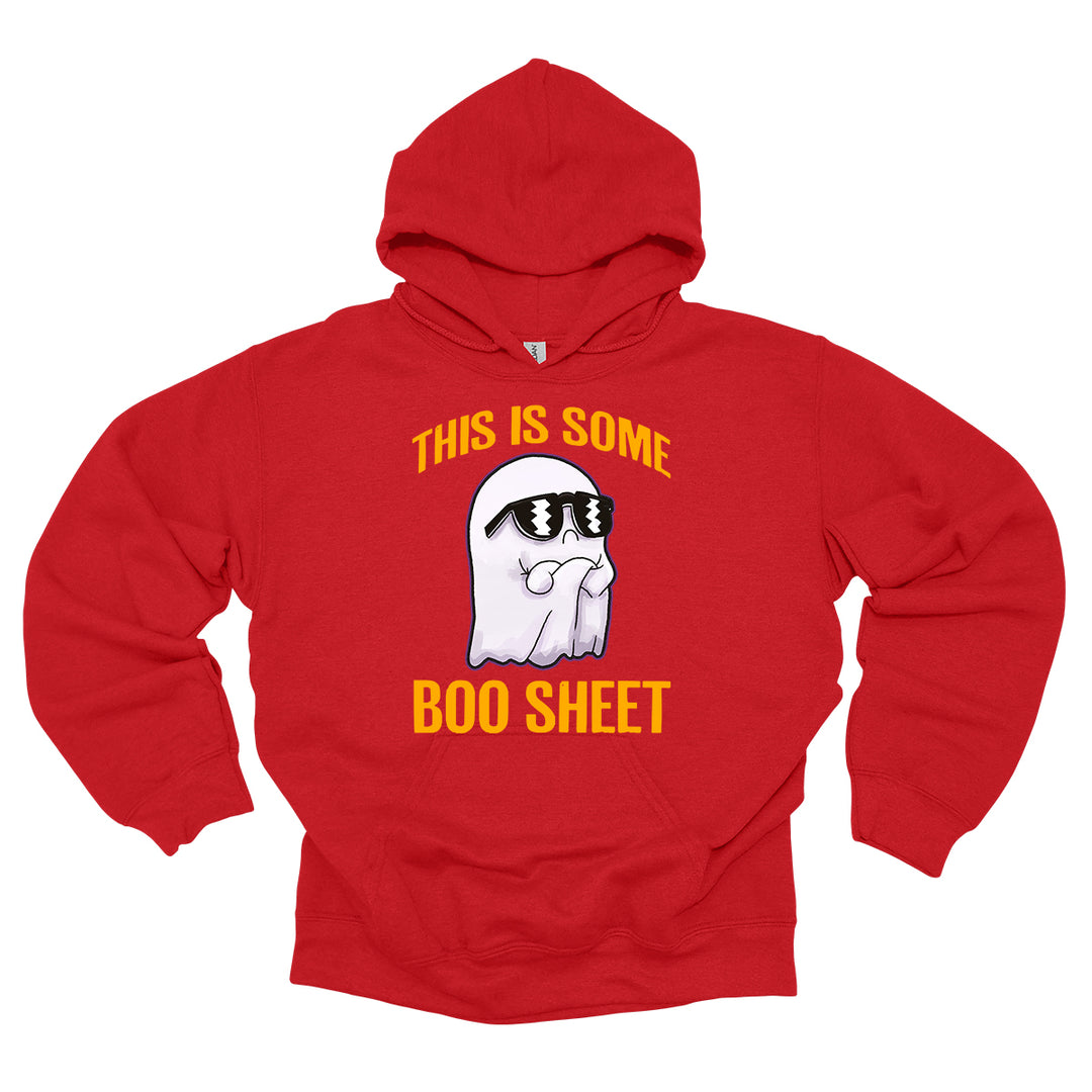 This is Some Boo Sheet Hoodie