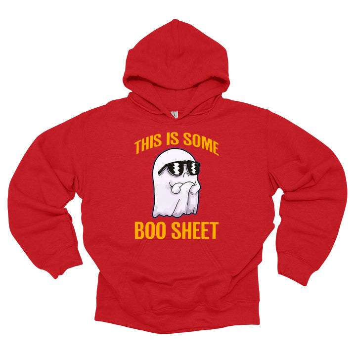 This is Some Boo Sheet Hoodie