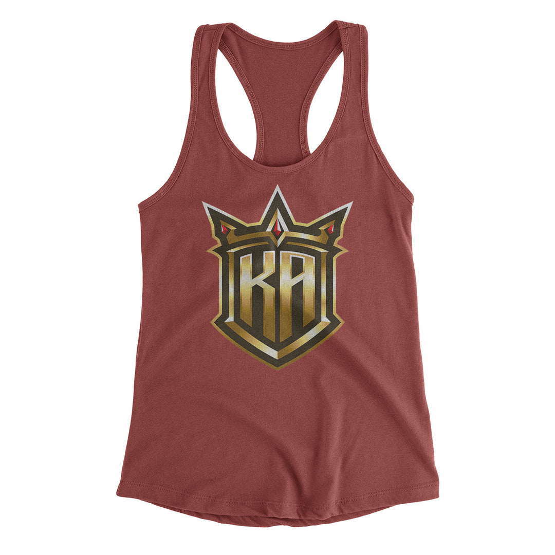 King Achilles (KA) Tank Tops
