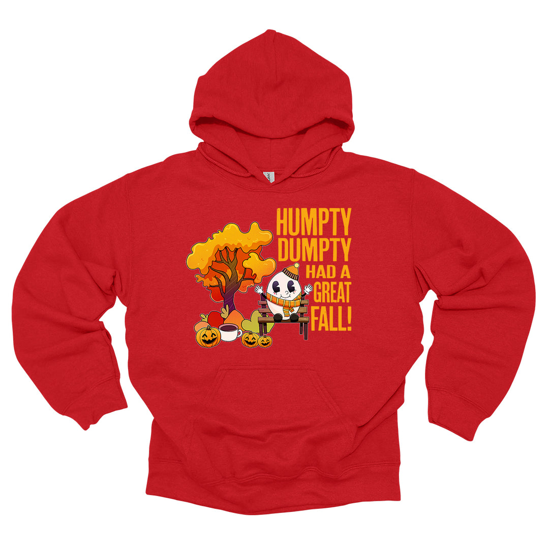 Humpty Dumpty Had a Great Fall Hoodie