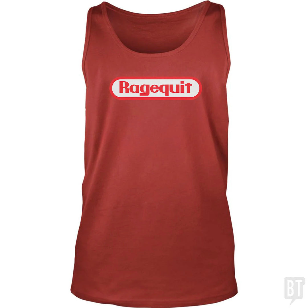 Ragequit Tank Top