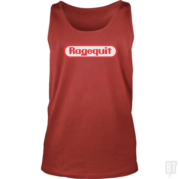 Ragequit Tank Top