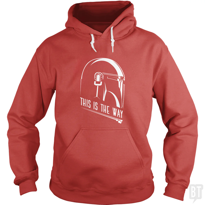 This Is The Way 2 Hoodie