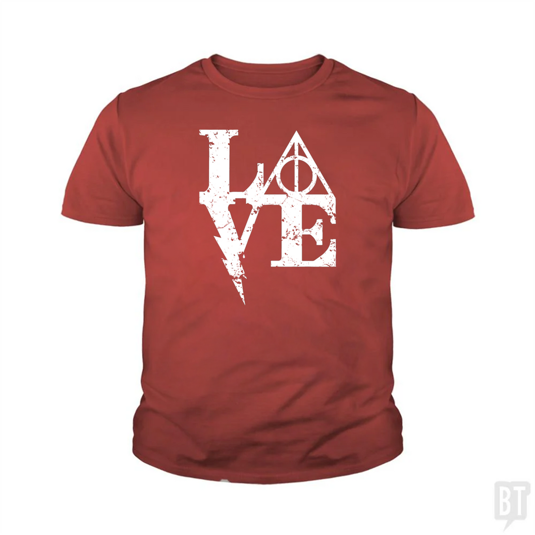 LOVE Kids Shirt