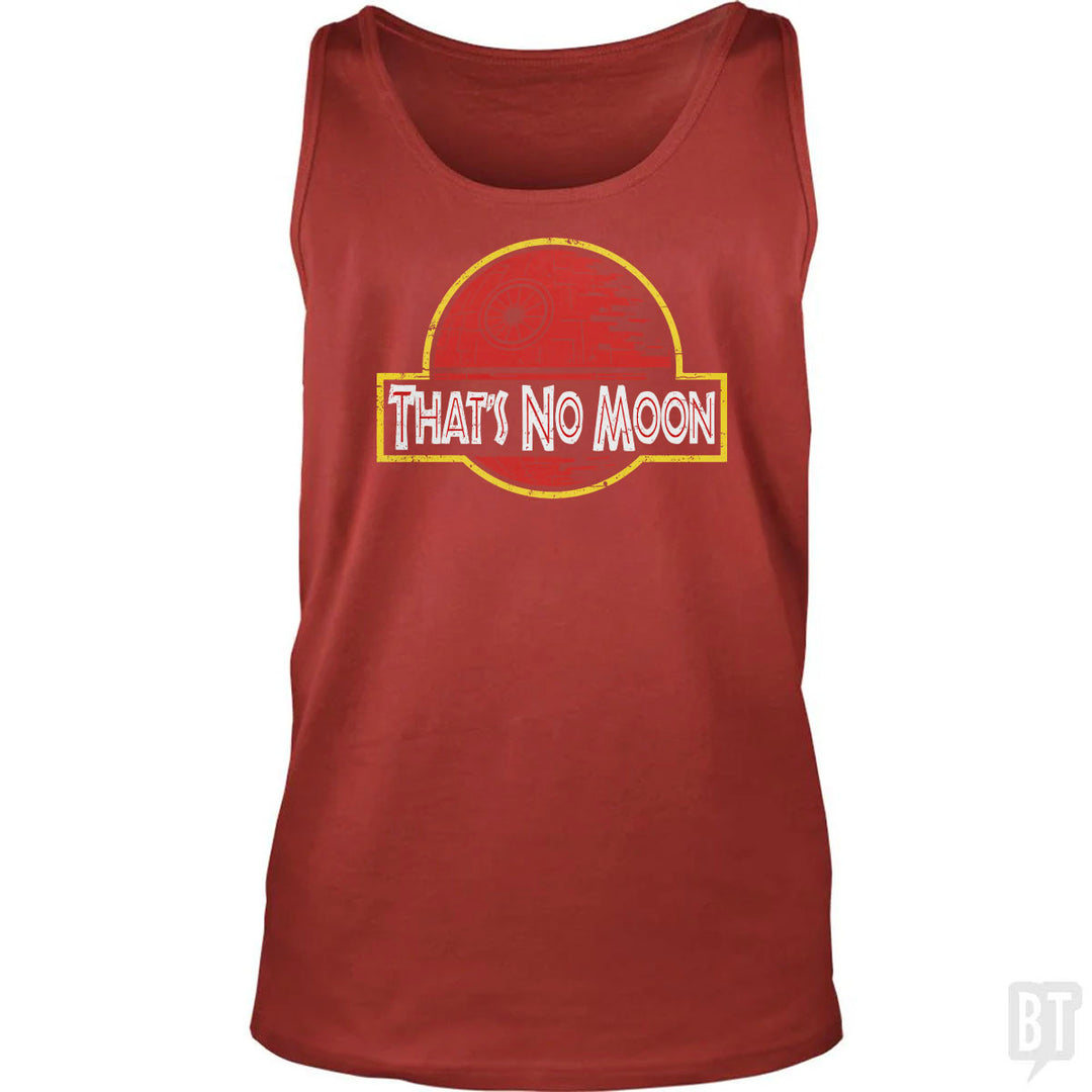 Not A Moon Tank Top