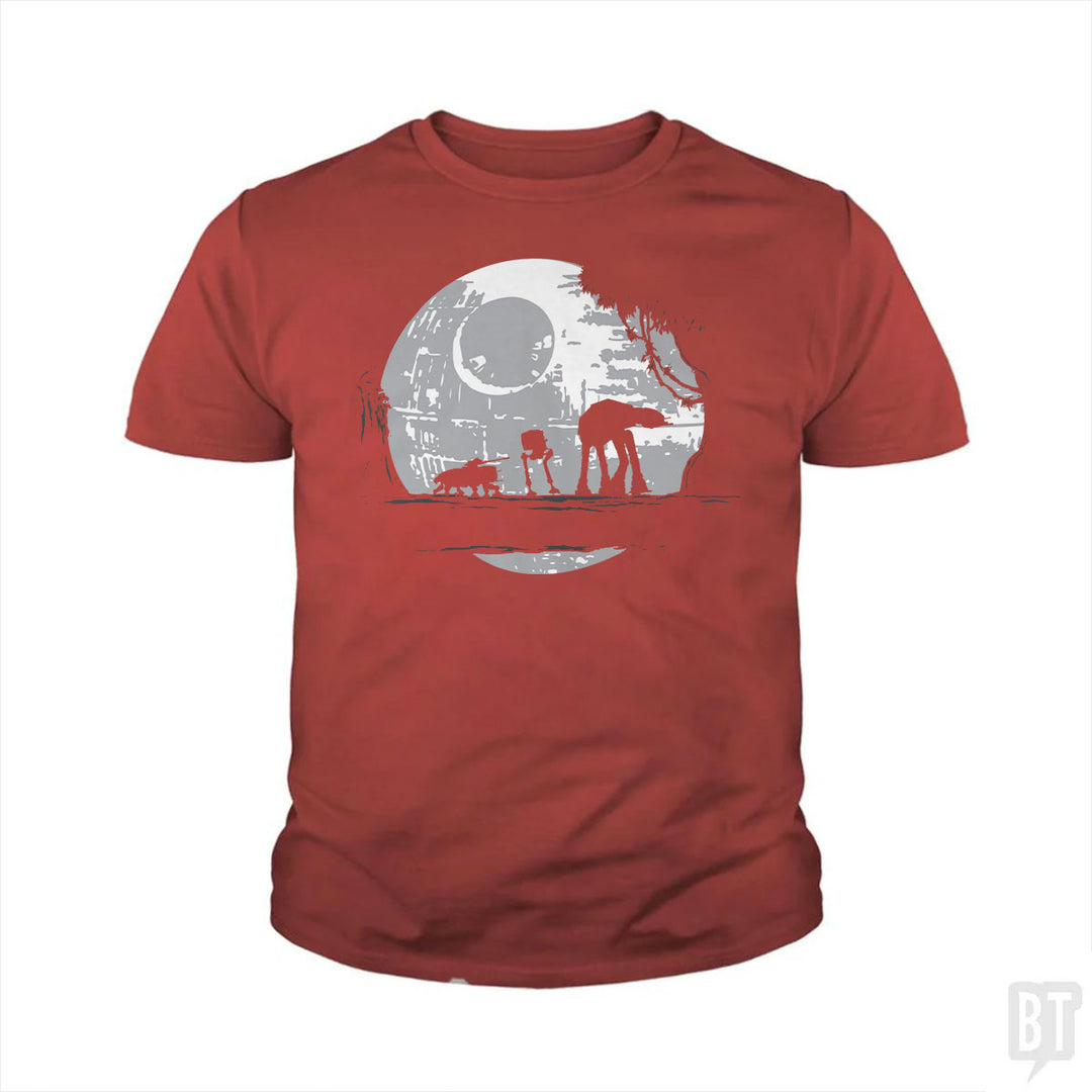 Imperial Moonwalkers Kids Shirt