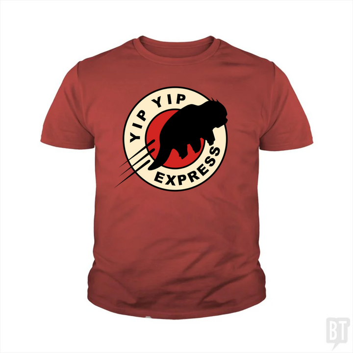 Yip Yip Express Kids Shirt