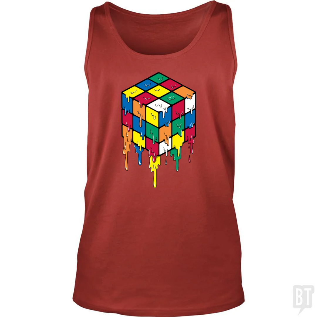 Cube Tank Top
