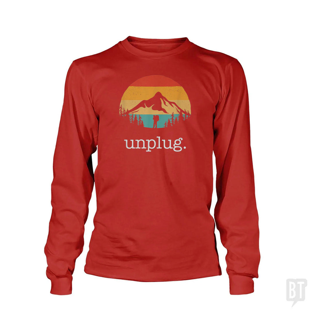 Unplug Long Sleeve