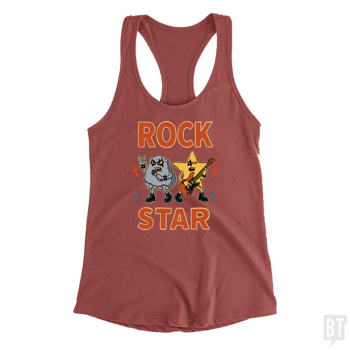 Rock Star Tank Top
