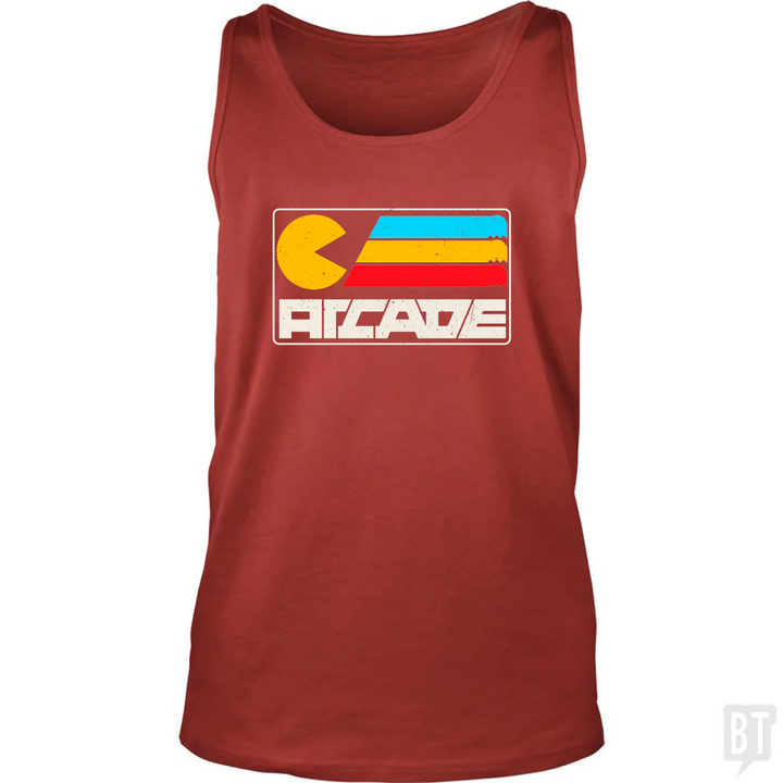 Arcade Tank Top