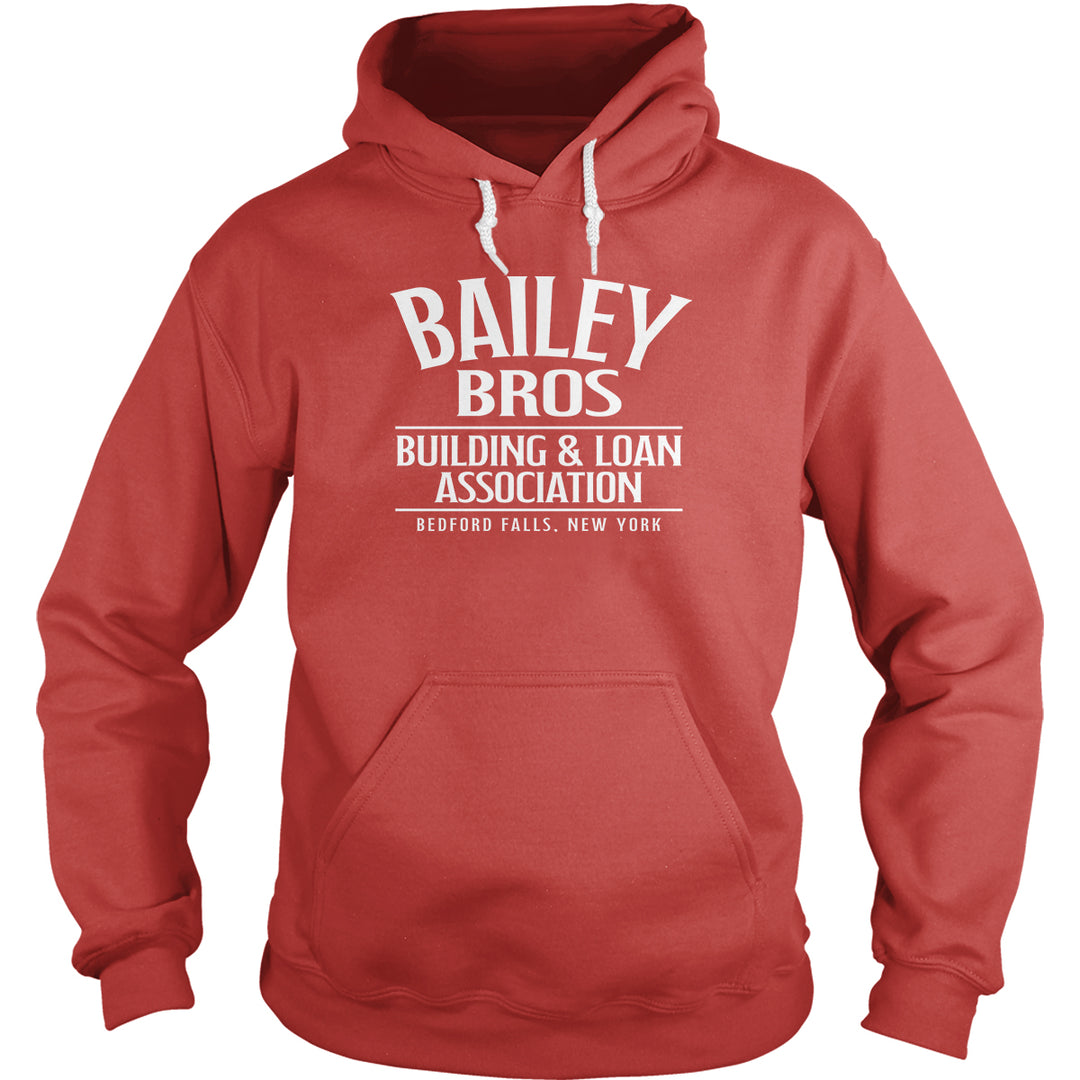 Bailey Bros Hoodie