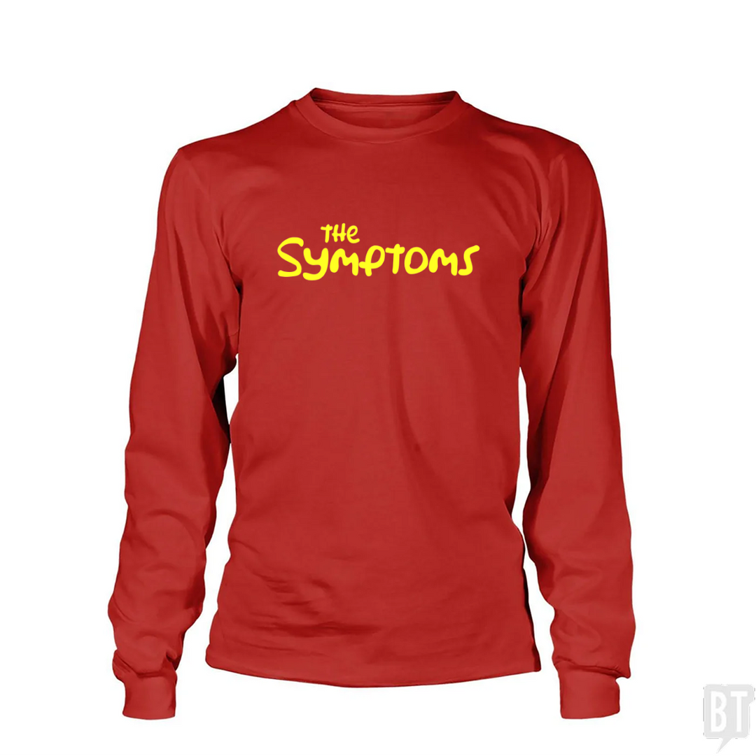 The Symptoms Long Sleeve