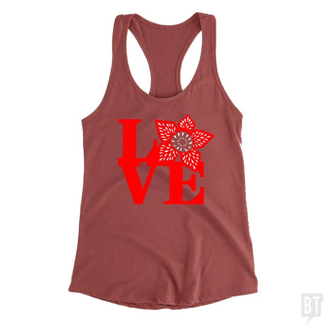 Stranger Love Tank Top