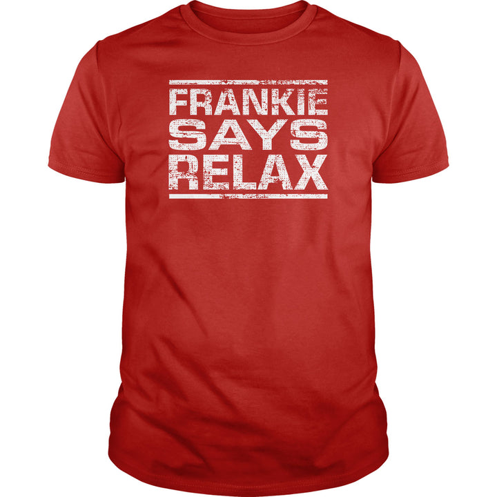 Frankie Says Relax