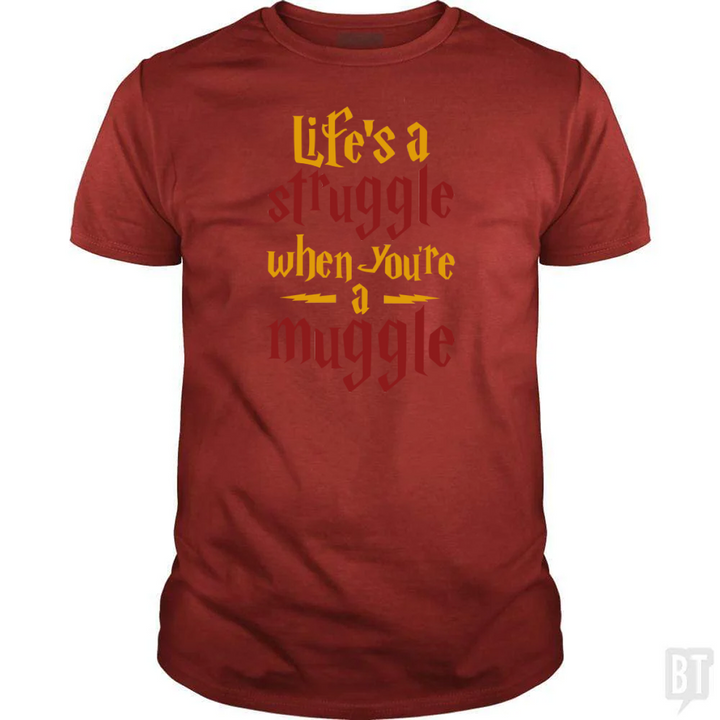 Muggle Struggle