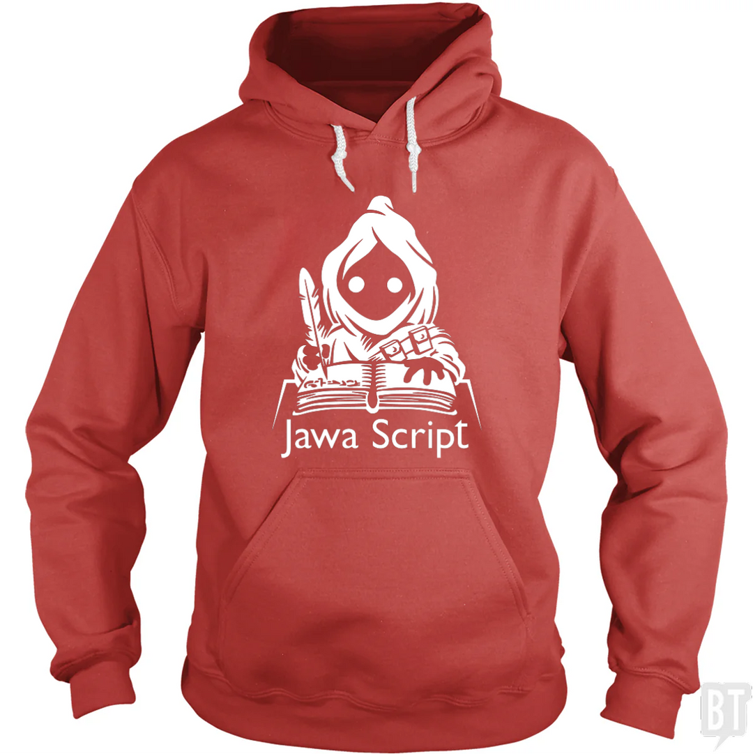 Jawa Script Hoodie