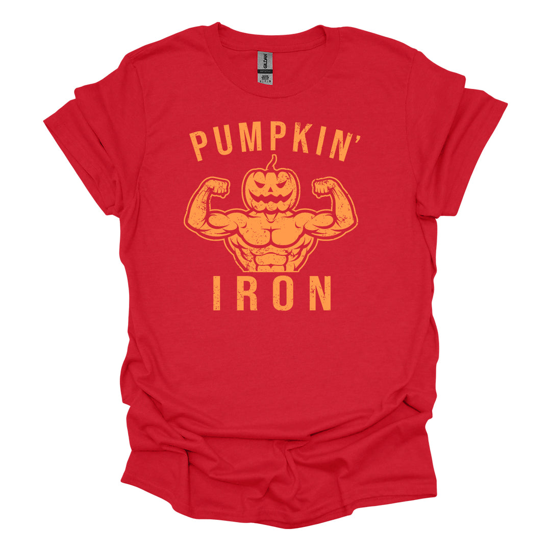 Pumpkin Iron