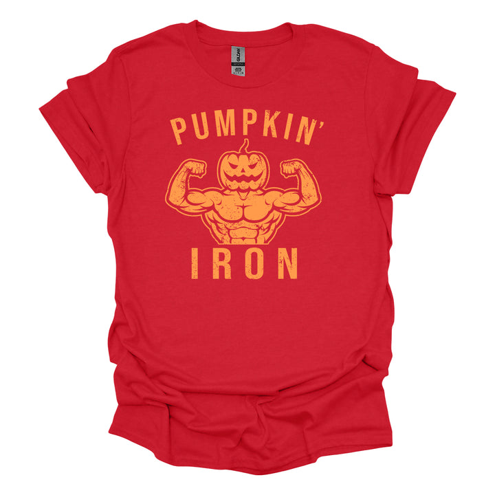 Pumpkin Iron