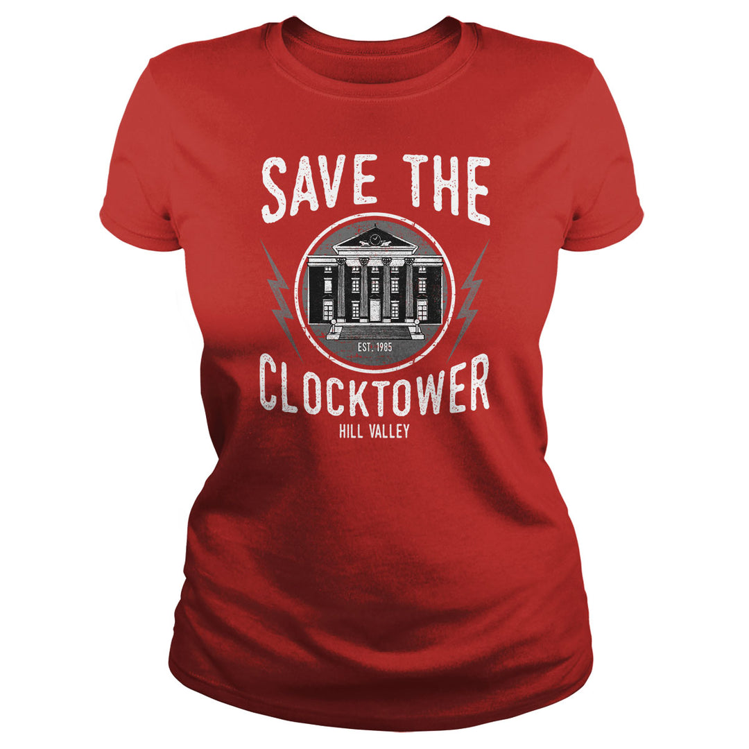 Save The Clock Tower