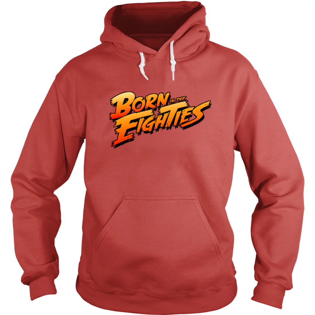 Born in the 80s Hoodie