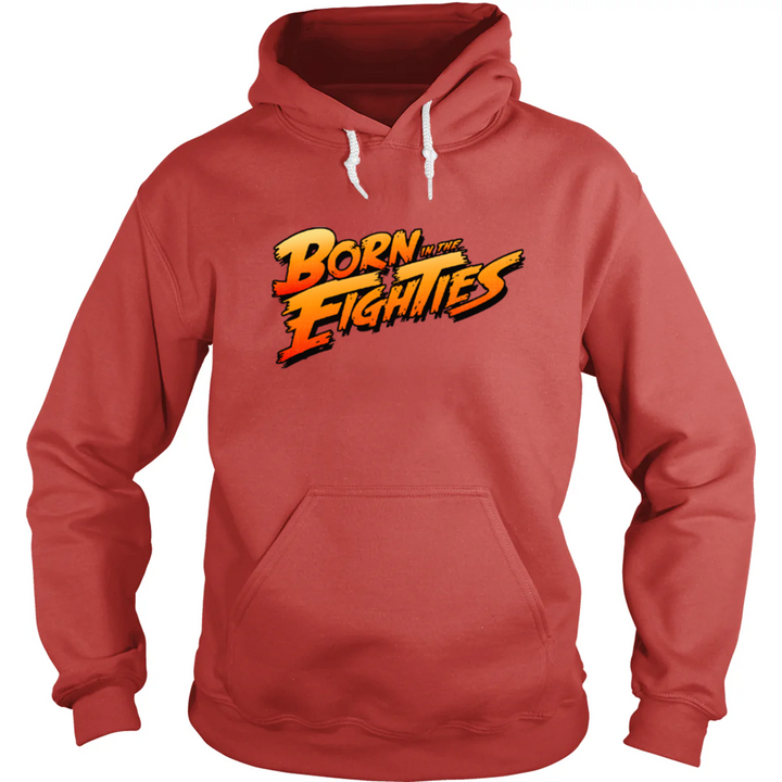 Born in the 80s Hoodie