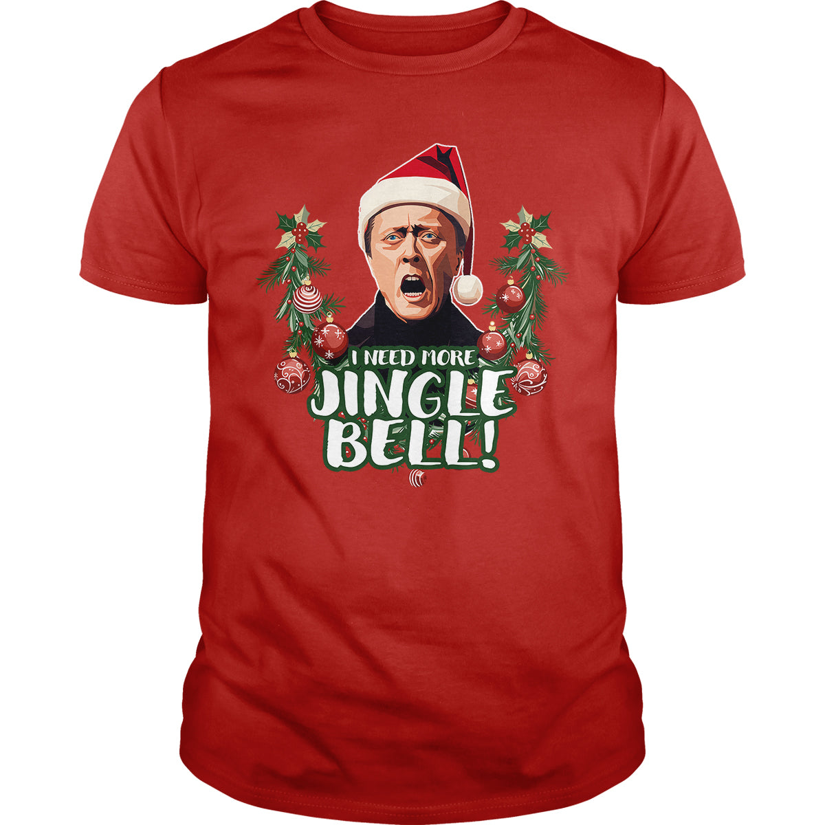 I Need More Jingle Bell