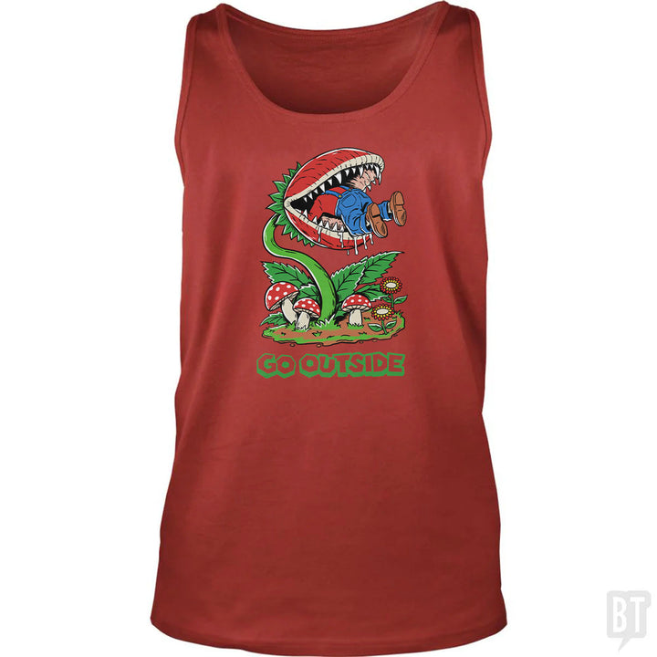 Go Outside Tank Top
