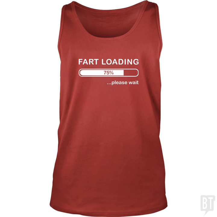 Fart Loading Tank Top