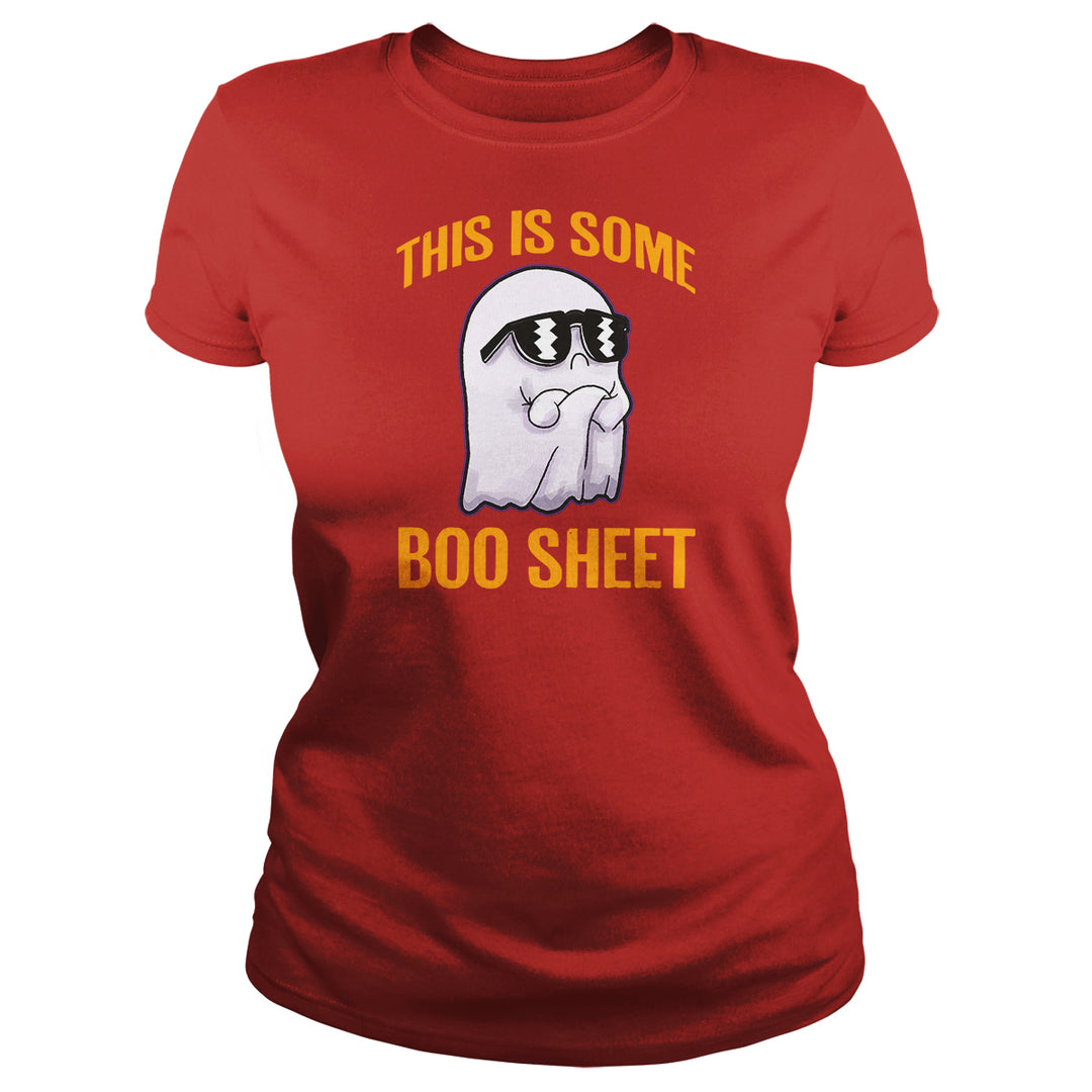 This is Some Boo Sheet