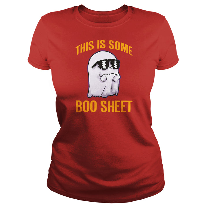This is Some Boo Sheet