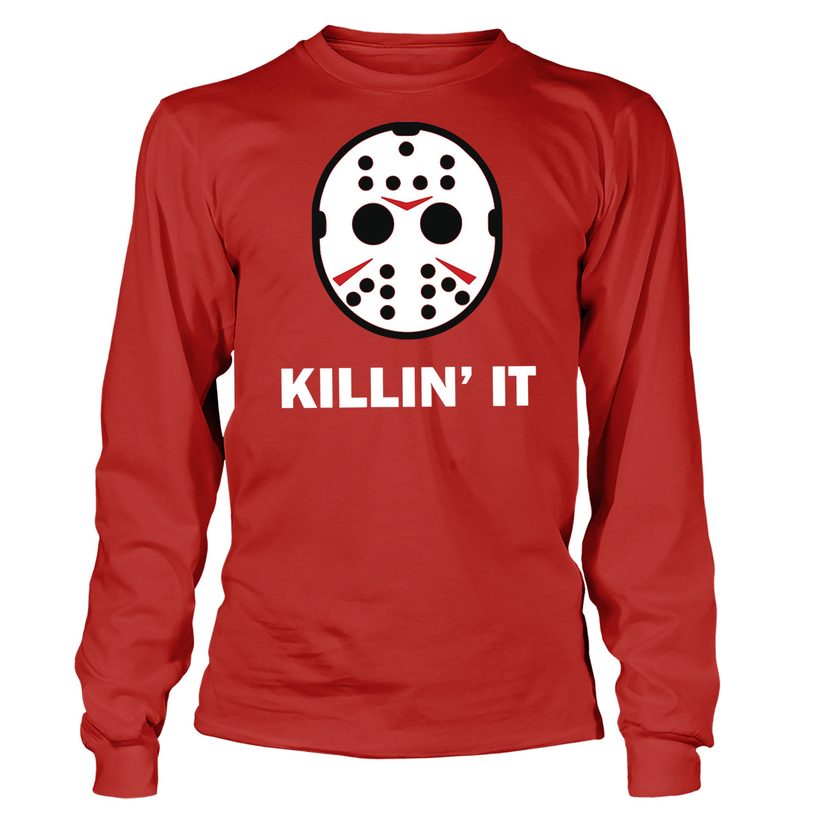 Killin' It Long Sleeve T-Shirt