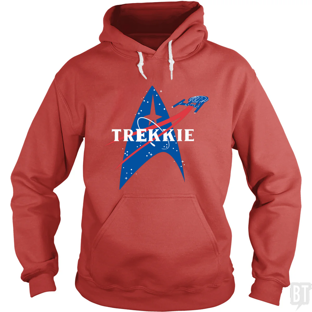 Trekkie Hoodie