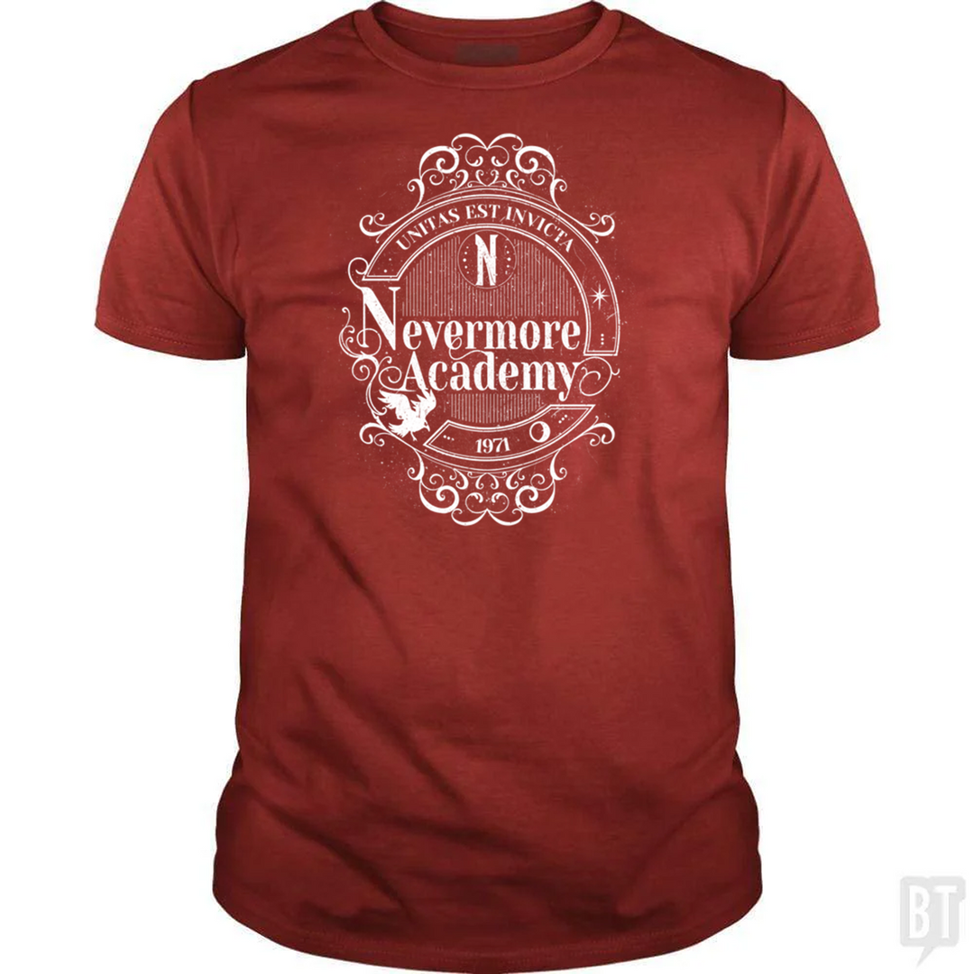 Nevermore Academy #2