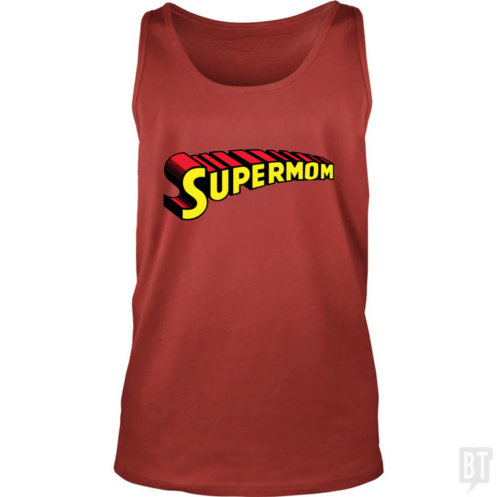 Supermom Tank Top