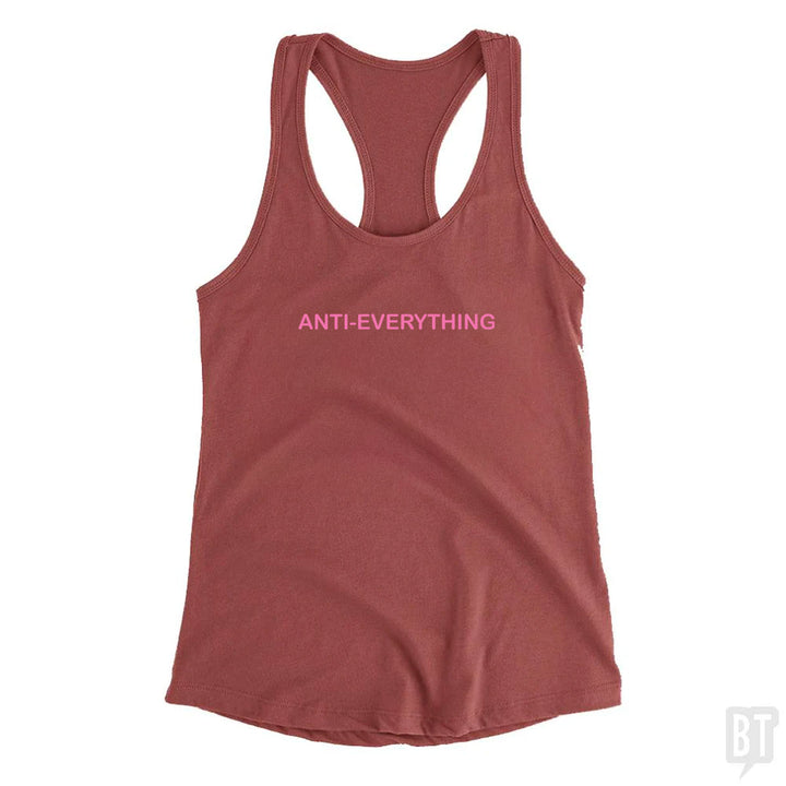Anti Everything Tank Top