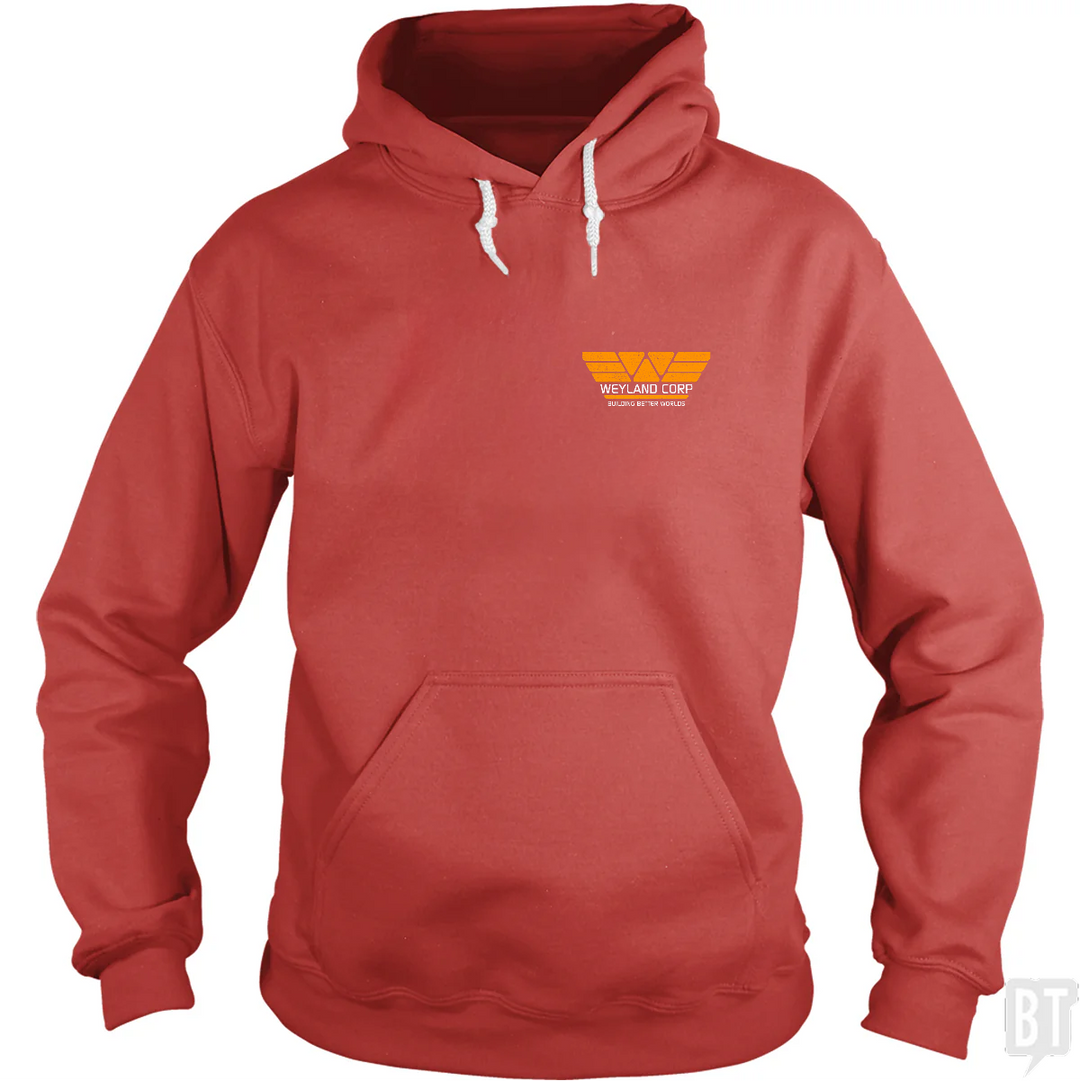 Wayland Corp Hoodie