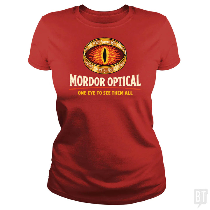 Mordor Optical
