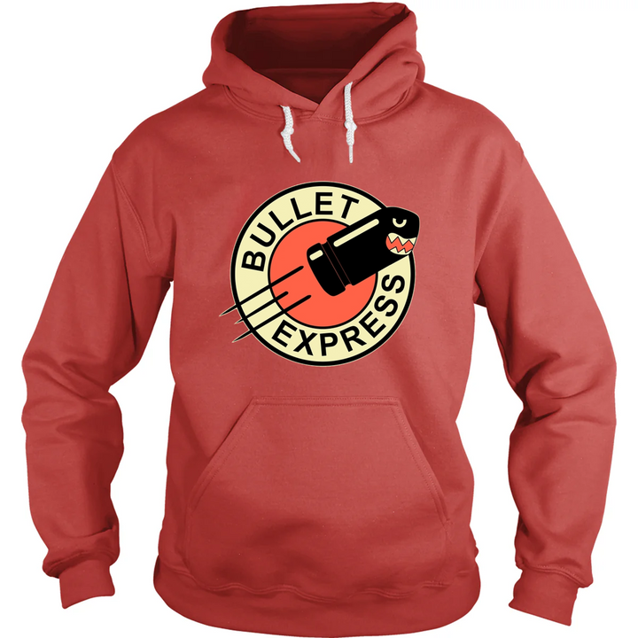 Bullet Express Hoodie